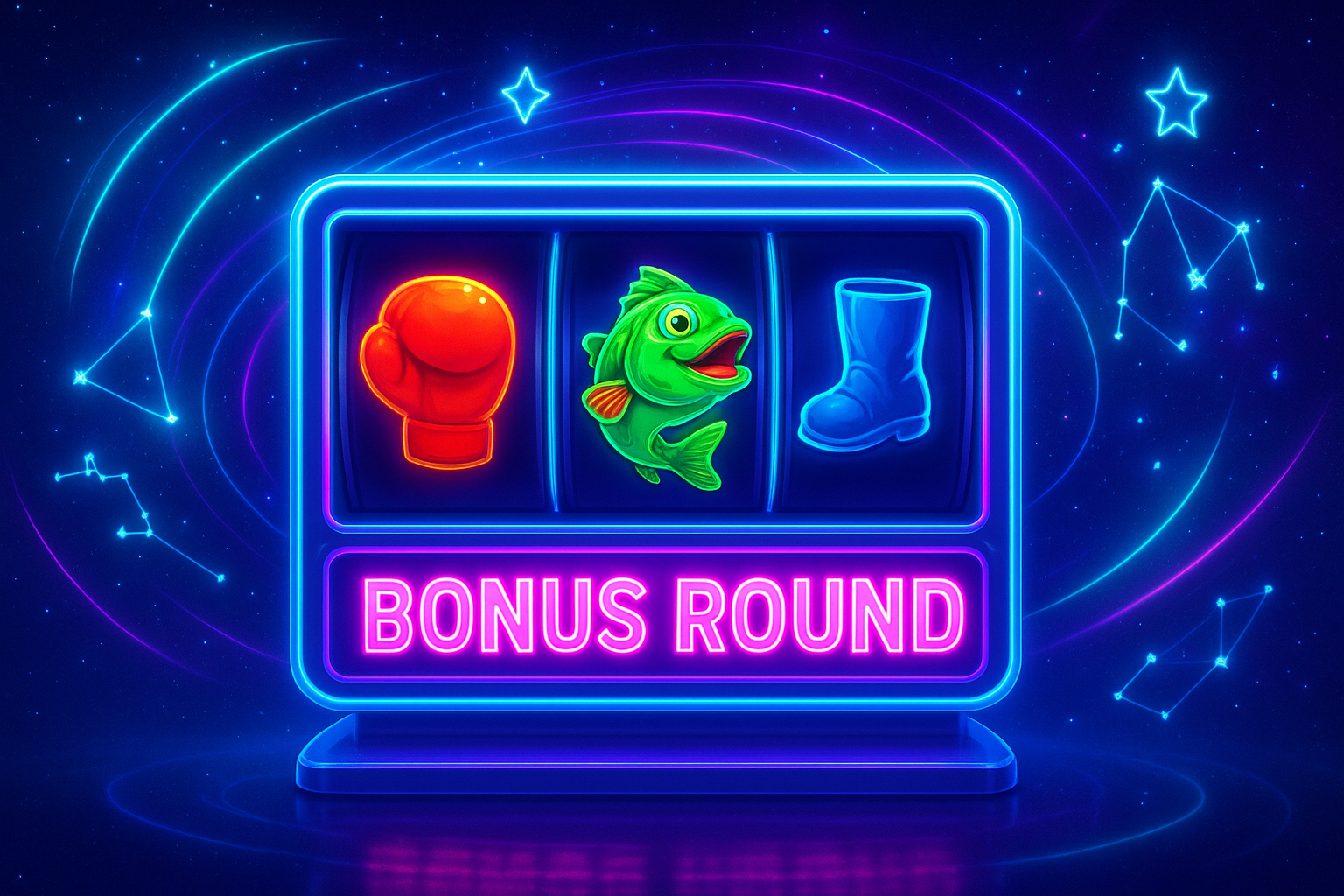 Big Bass Boxing Bonus Round