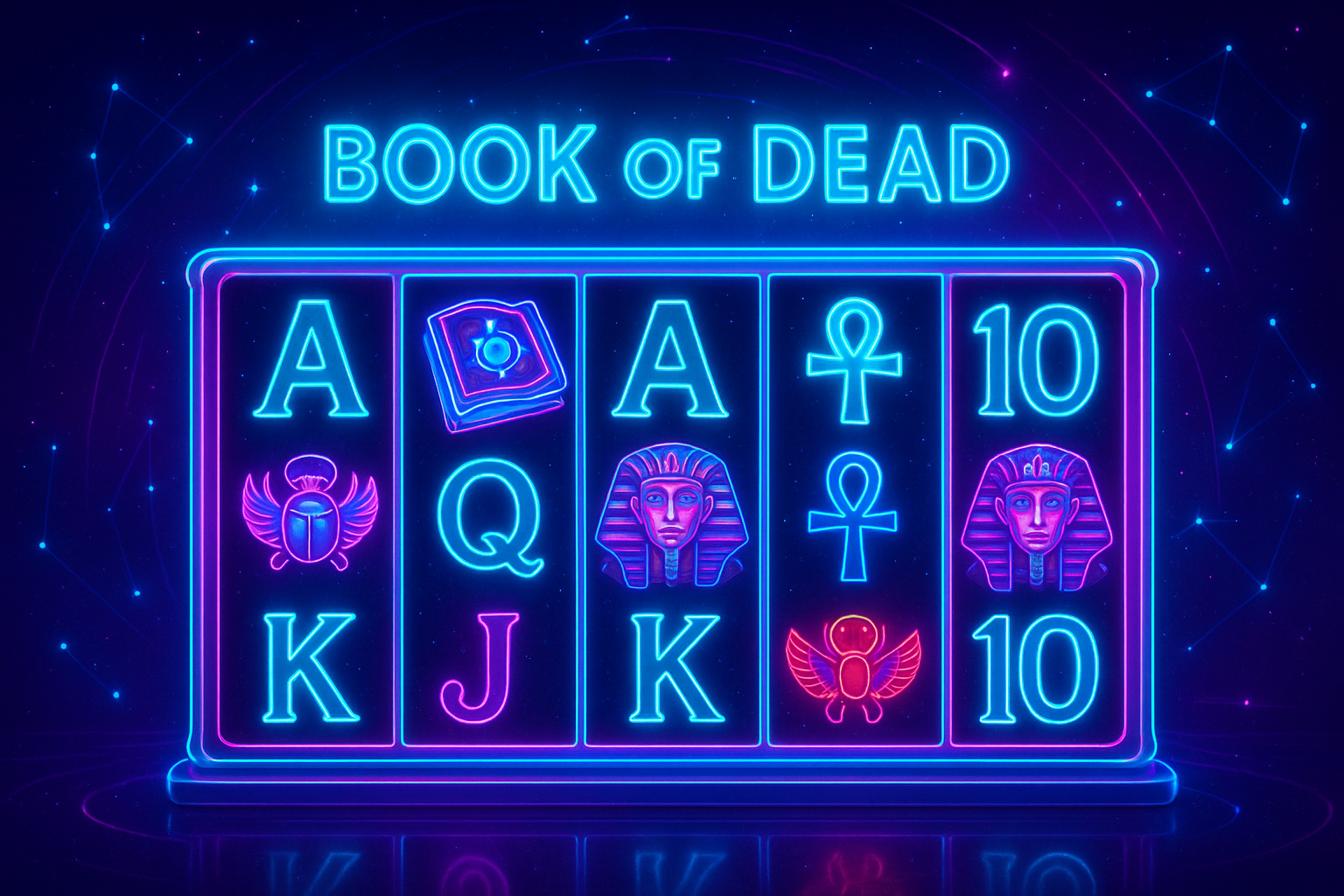 Book Of Dead