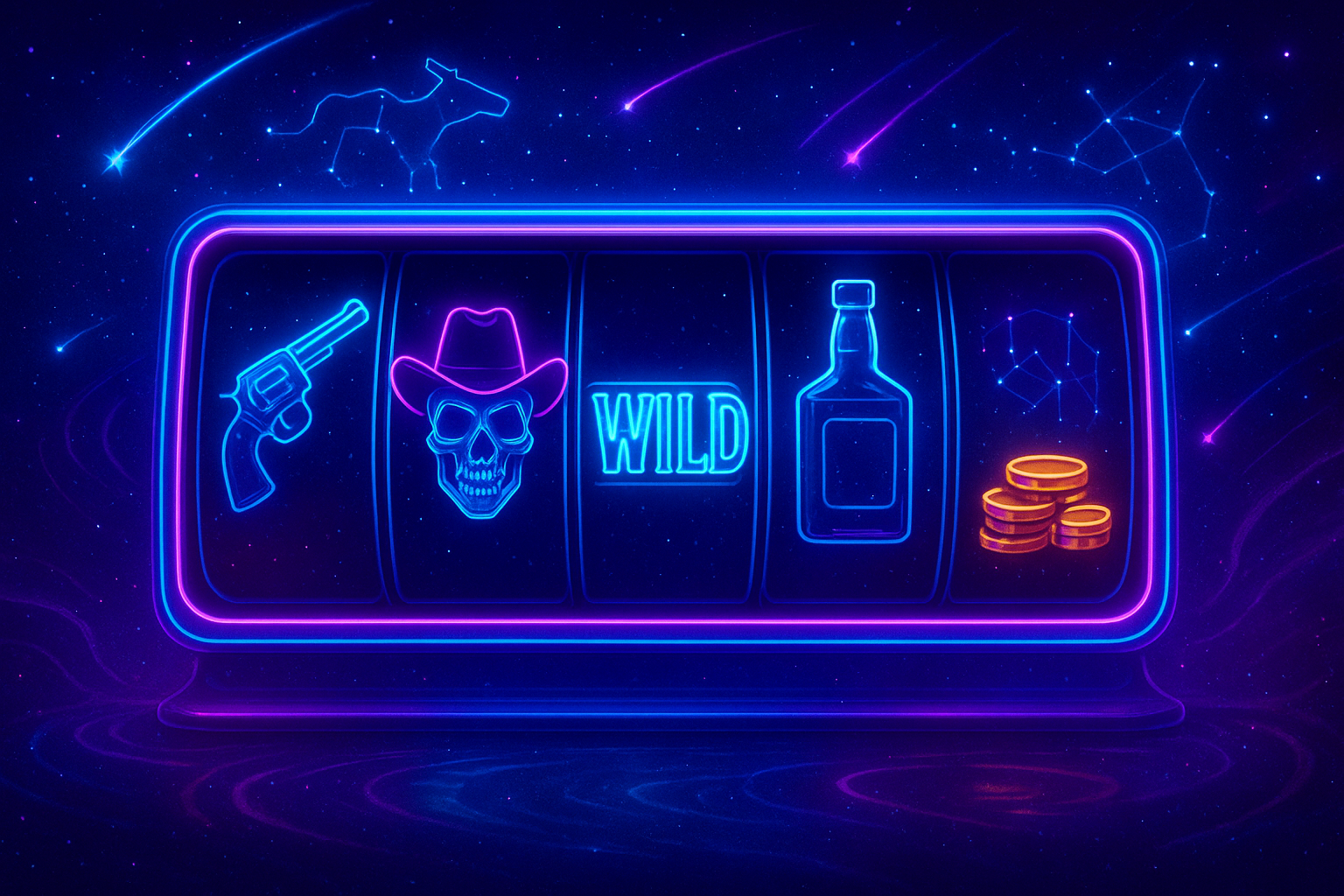 Wanted Dead or a Wild